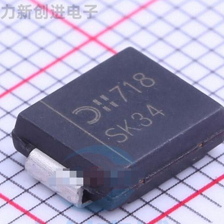SK36-7-F封装SMC(DO-214AB)肖特基二极管