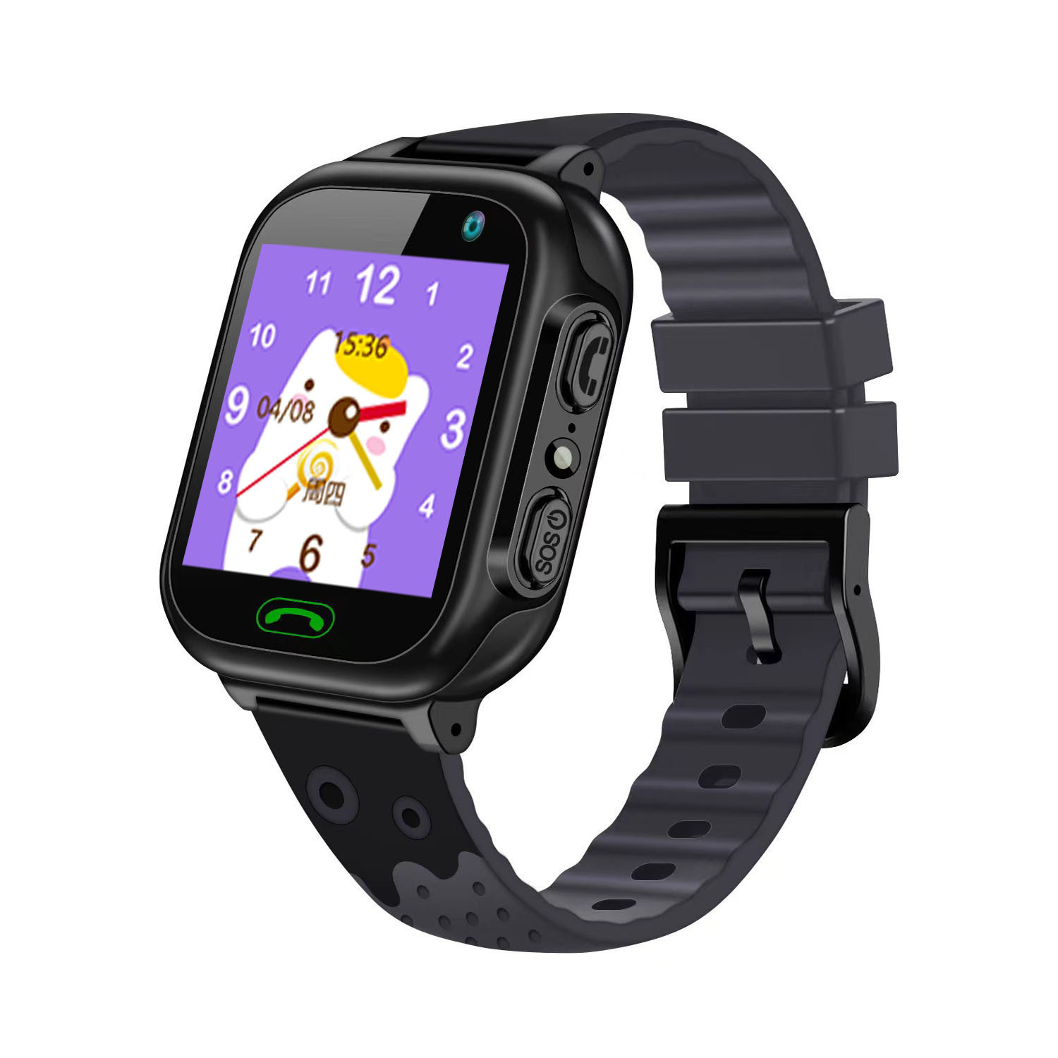 4G-S1-Video Call-대외 무역 4G 에디션-블랙