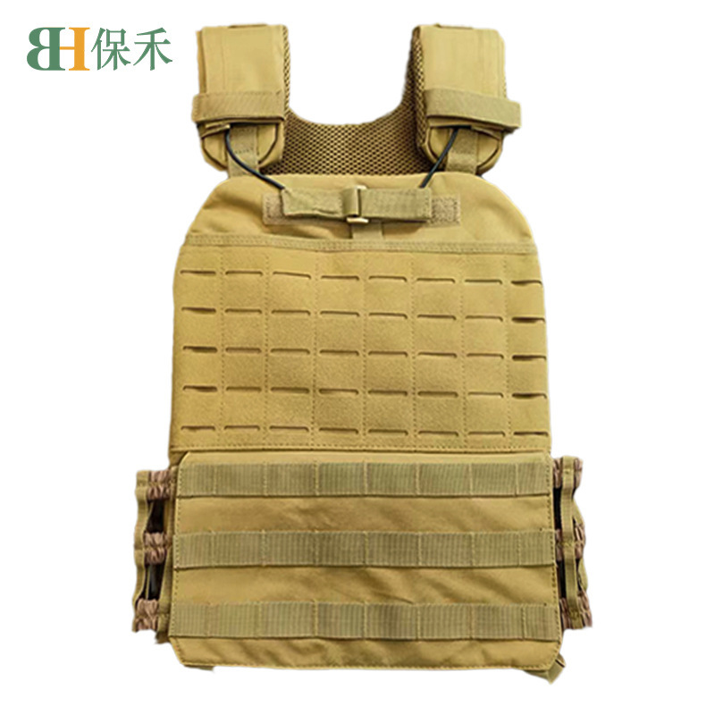 Baohuo Protective Gear Manufacturer Has in Stock the Viking-Style Multifunctional Tactical Vest, Lightweight Quick-Release Vest of the Same Model
