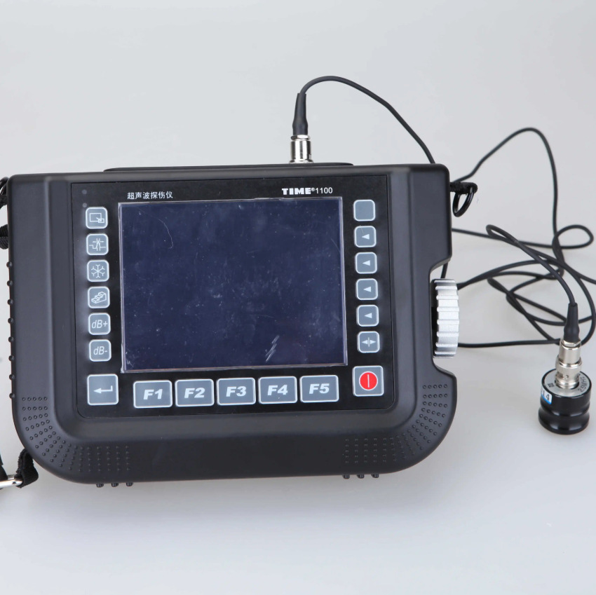 北京时代TIME1100超声波探伤仪 便携式焊缝数字钢管 钢板 钢结构
