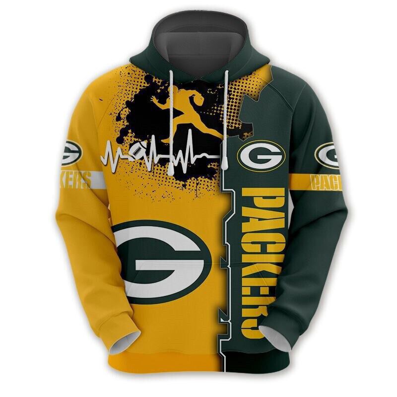 Cross-Border European and American New Sweatshirts Breathable 3D Digital Printing Series Pullover Hooded Fashion Loose Men's Sweatshirts