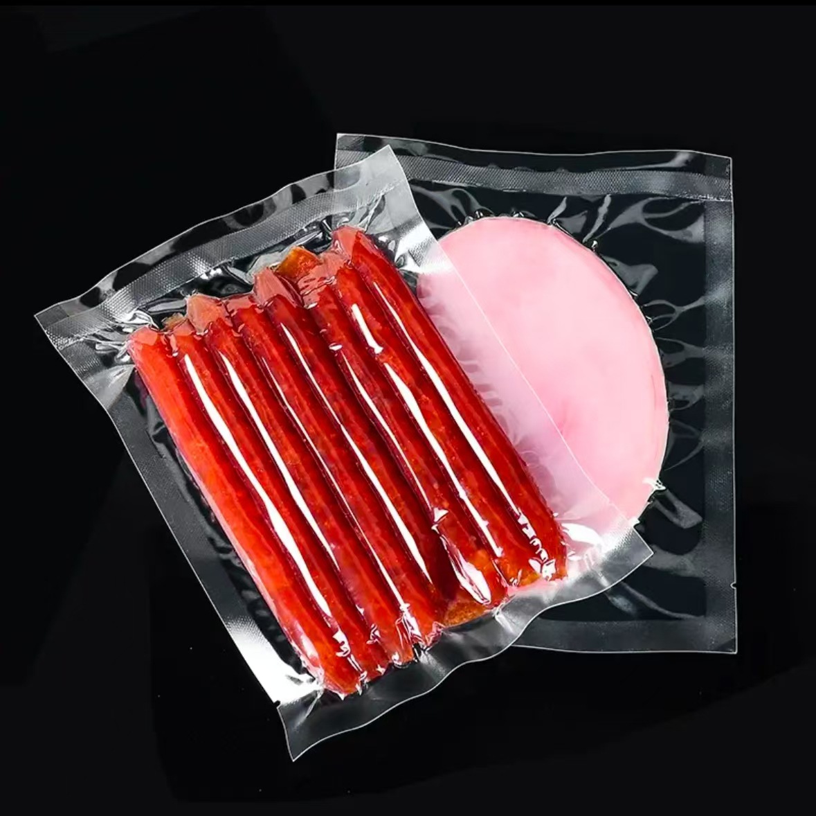 透明真空尼龙袋16