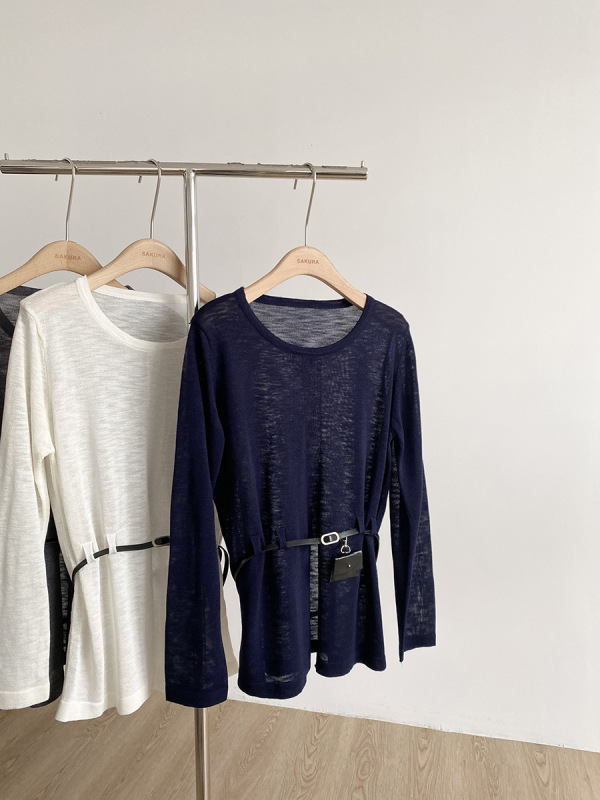 **Love in August** 迷恋夏末初秋的日子～(Knit)#963033859952|undefined