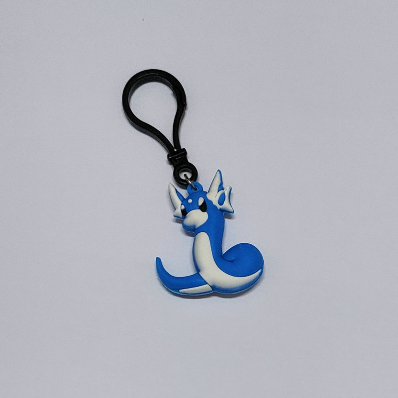 Suministro directo de fábrica transfronteriza Pikachu Fire Dragon Jie ni tortuga miaowa pipibao Ke Meng mascota elfo mochila colgante