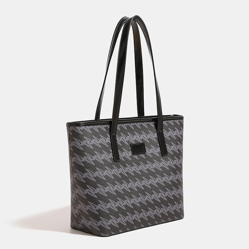Damenhandtasche, neue Modelle auf dem Markt, vielseitige Pendlertasche mit großem Fassungsvermögen für College-Studenten, klassische Schulterhandtasche._voghion.com