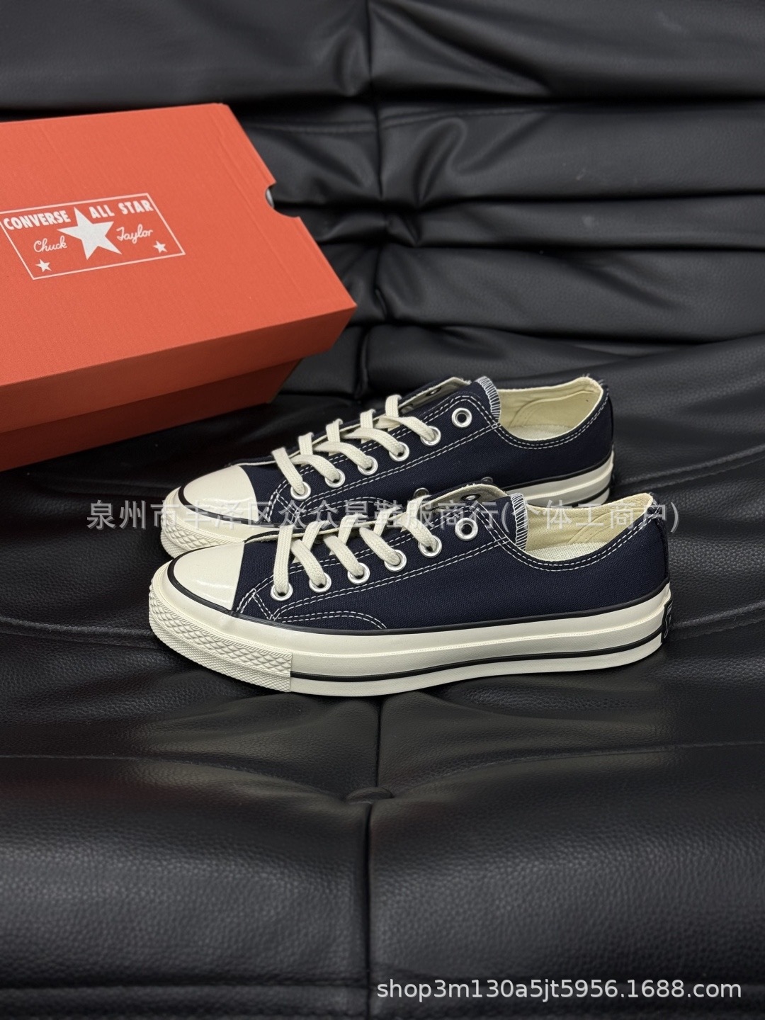 Nueva cabeza cuadrada SQUARETOE OX, zapatos de lona bajos cómodos y resistentes para parejas iguales image 13