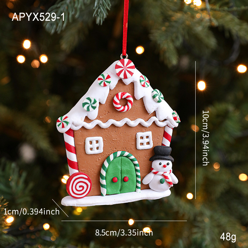 Casa de Navidad A