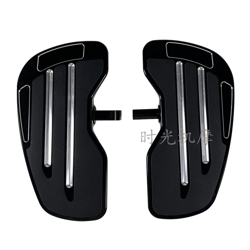Motorcycle accessories Harley 883XL1200 X48 soft tail Dana modified rear pedal rear passenger pedal