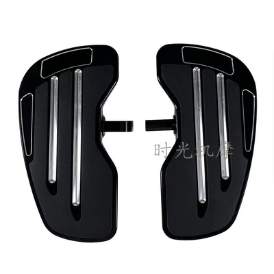 Harley 883XL1200 X48 soft: Motorcycle pedals