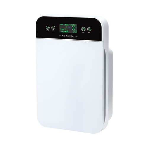 Negative ion air purifier home office smoke removal, odor removal and formaldehyde purification machine gift sales wholesale factory