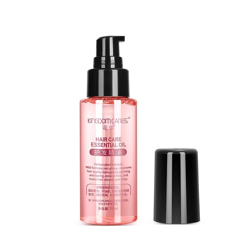 Medical hair oil