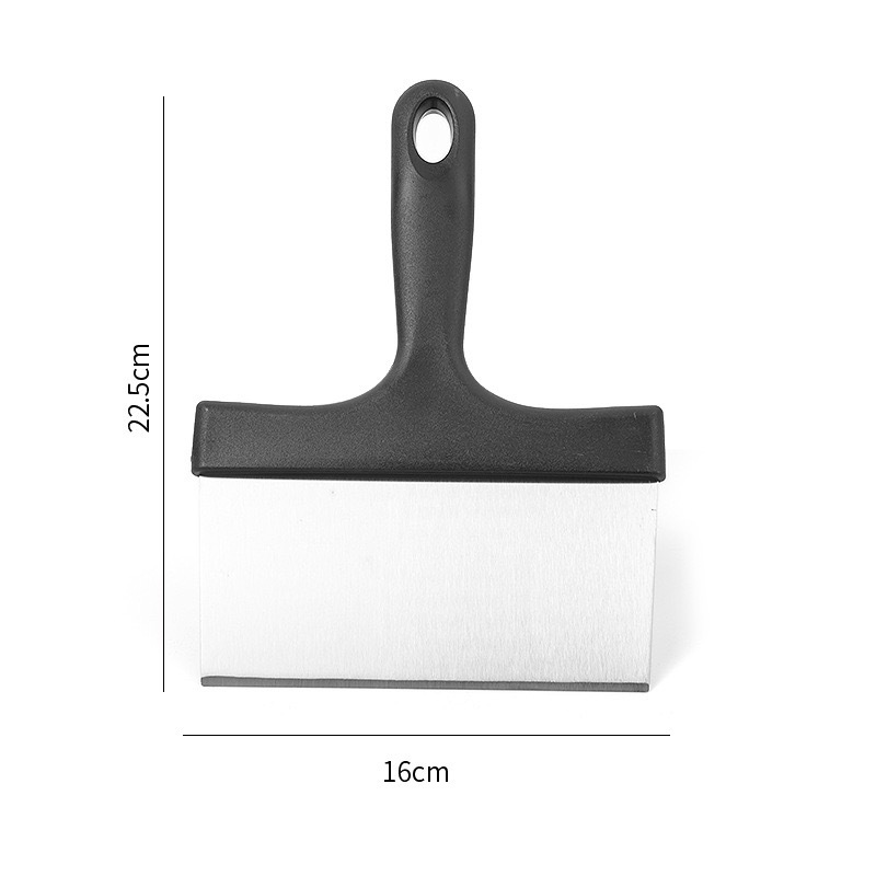 Fabricante spot barbacoa cepillo de limpieza juego de 26 piezas estropajo piedra de limpieza espátula de limpieza juego de combinación multifuncional image 7