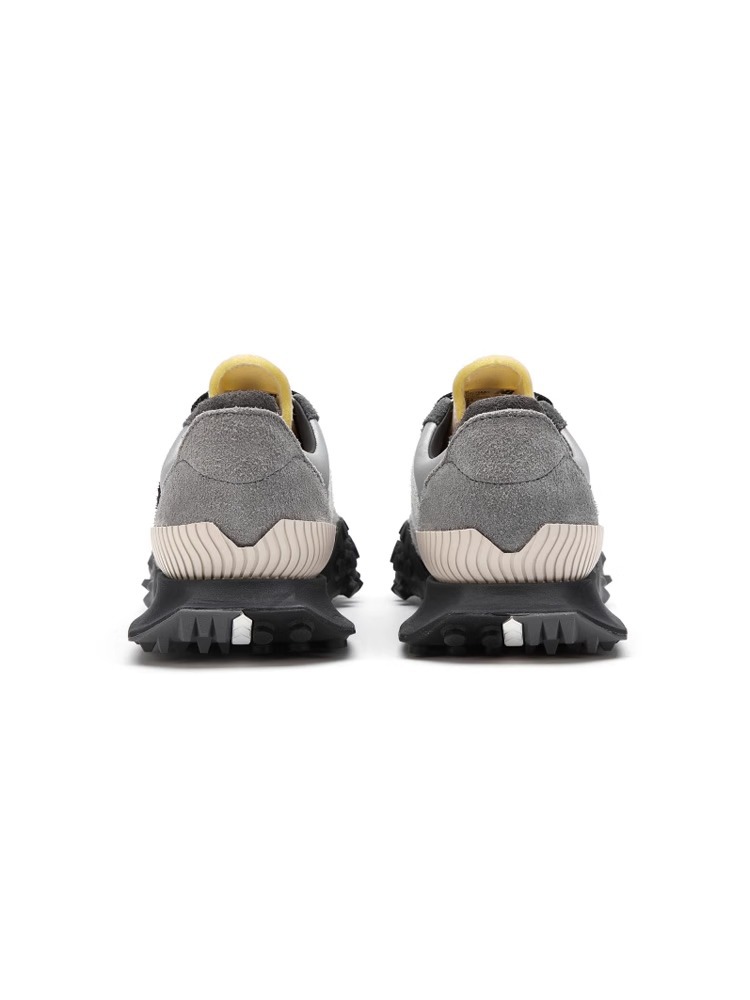 莆田純原NBXC72男女灰黒カップルオリジナル百合スポーツレジャーアウトドアランニング徳訓おじさん靴