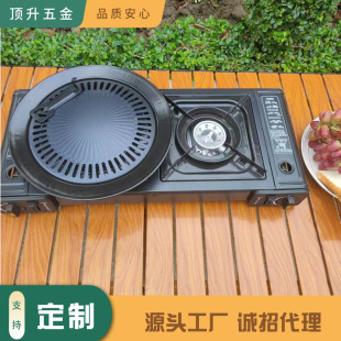 ��yʽ�����p�^ȼ��t�pȼ������������J�Cportable gas stove