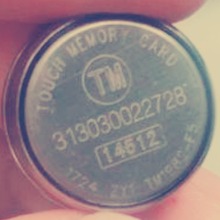 爱迪尔TM卡TM14512 可反复擦写数据芯片DS1997纽扣DS1982U+F5批发