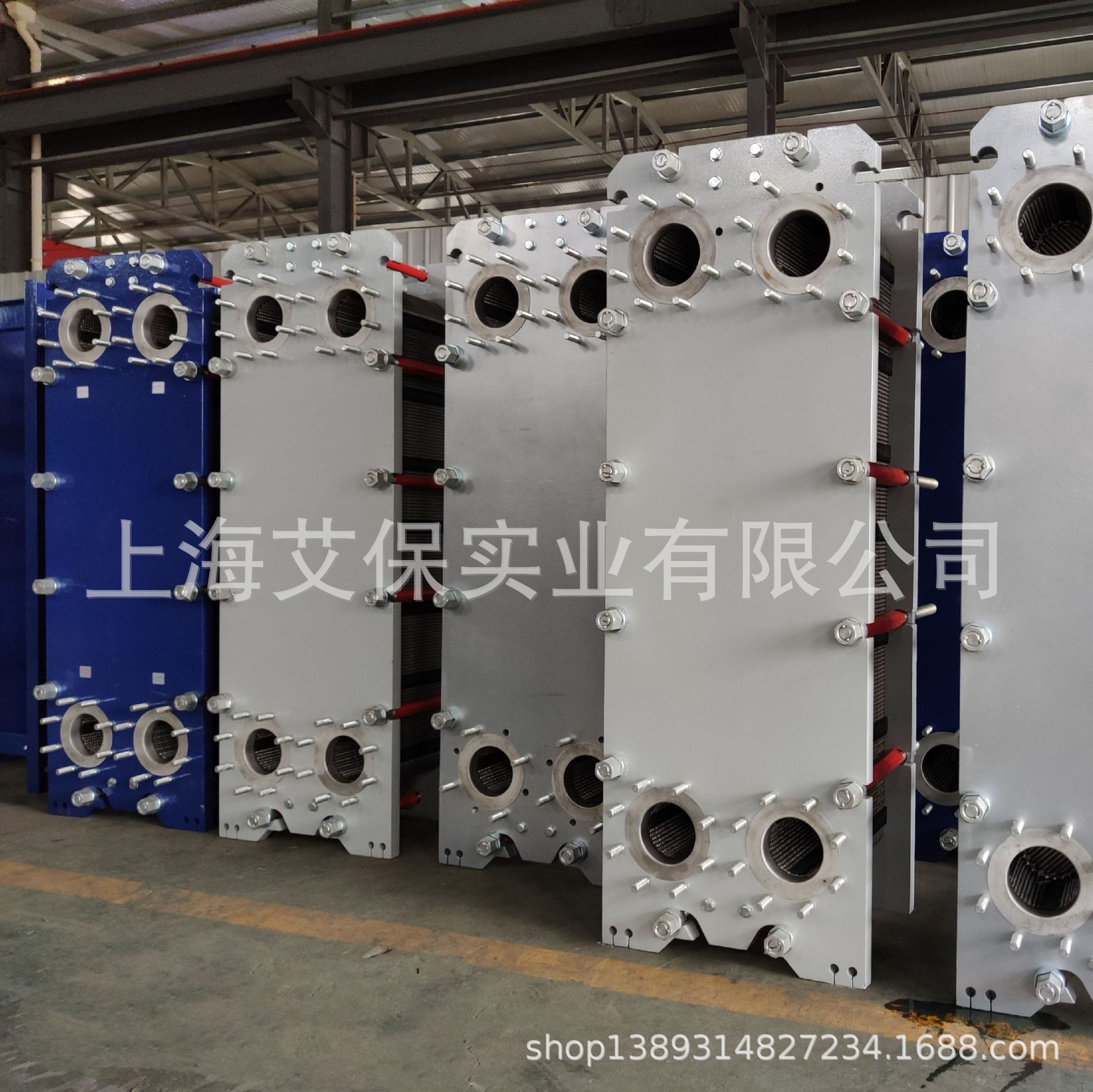 上海板式换热器生产厂家 酒店加热板换 酒店预热板换 高压换热器