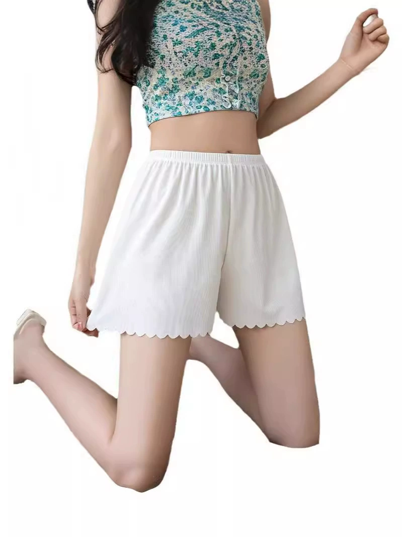 Summer silk base thin protective underware, leggings, loose fit