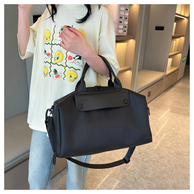 Fitness frauen große kapazität yoga lagerung schwimmen business gepäck tasche, hand gehalten kurze distanz reisetasche_voghion.com