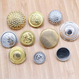 时尚风衣毛衣塑料纽扣高档外套夹克衬衫扣简约男女服装大衣西装扣