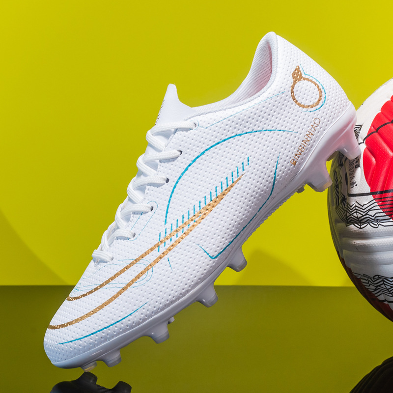 Botas de fútbol para hombre y mujer césped artificial_voghion.com