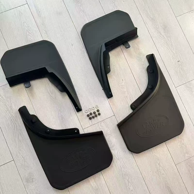 Mud Guards, No-Drill Front and – Mudguard