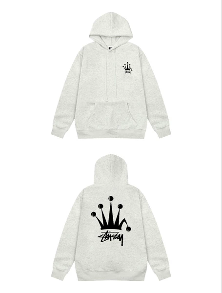 Crown light gray