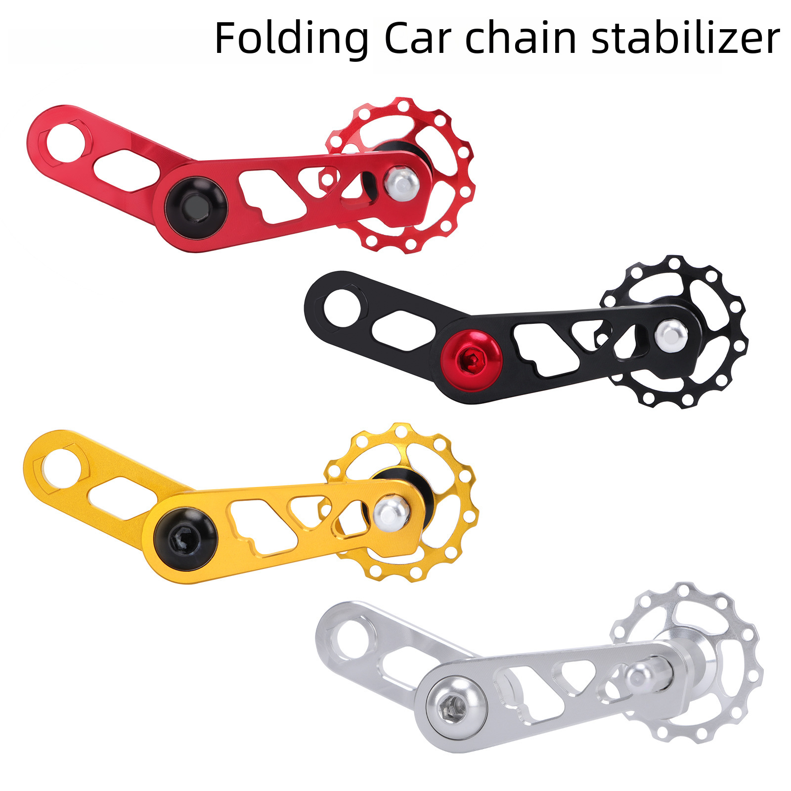 Rear derailleur