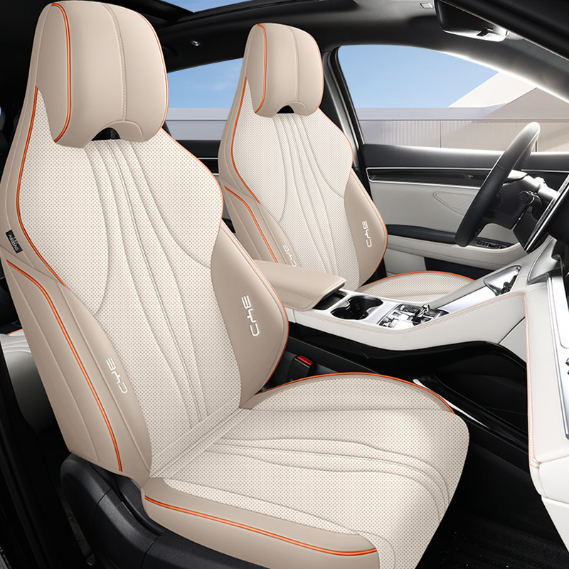 BYD 宋プラス専用シートカバー、オールシーズン対応ユニバーサルカーシートクッションレザーシートカバー 21-25 モデル|undefined