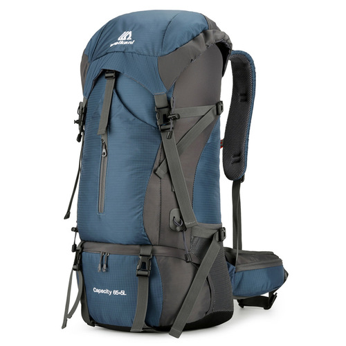 New Product Outdoor Sports Hiking Backpack 70L Large Capacity Pack Camping Pack Travel Backpack