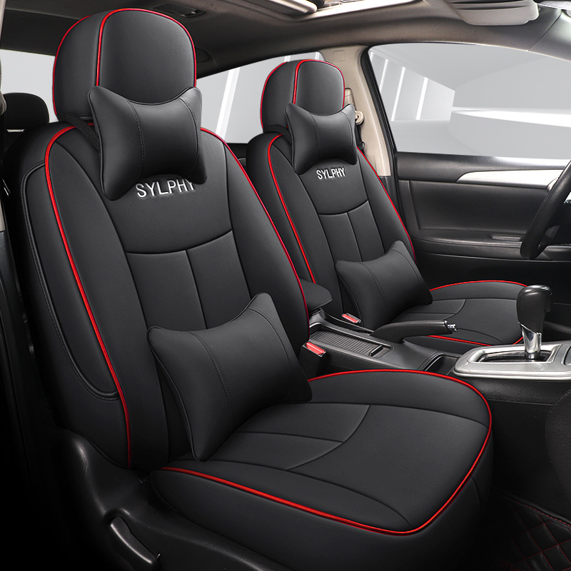 [Cross-border] exclusive for Nissan Sentra 20-24 Nissan Xuanyi special car seat cover all-inclusive cushion