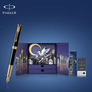 PARKER�ɿ��ԉ����R�Y��׿��18K��P��Ůʿ�߶˶Y���̄��k���YƷ