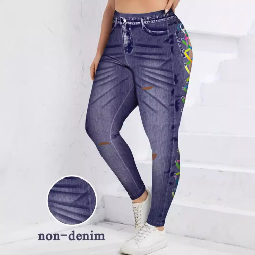 European and American seamless high-waisted fitness pants for women, slimming yoga and fitness leggings, large size base layer pants for outdoor wear.