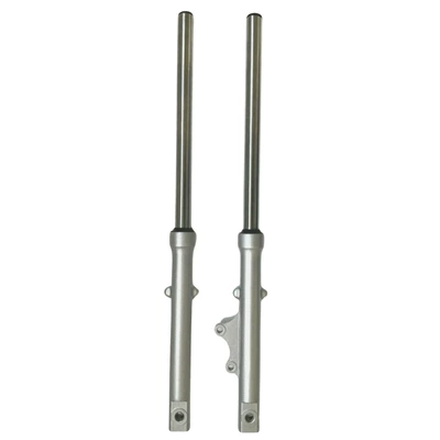 front shock absorber, damping system