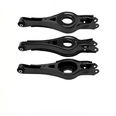 Steering rod the control arm of