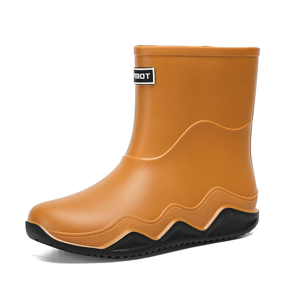 Brown yellow