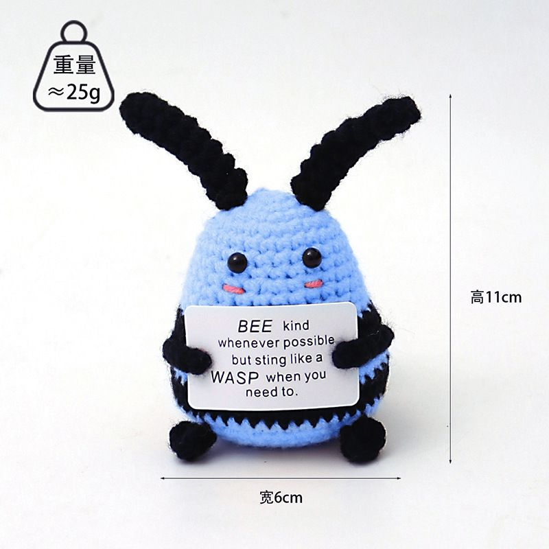 Big blue ass bee