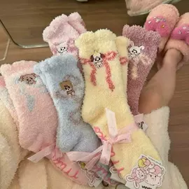 JK袜;运动休闲棉袜;地板袜