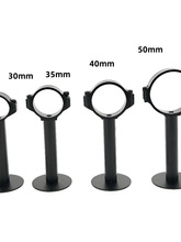 升级加粗款支架 植保无人机 机架配件30/35/ 40/50mm GPS固定座
