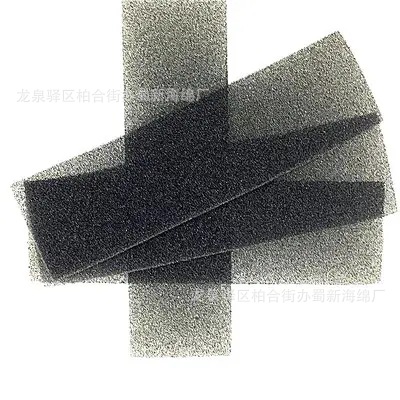 生产防尘海绵网/工业防尘海绵网/防火防尘海绵网/初效防尘海绵网