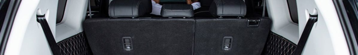 Suitable for Xingtu Lanyue Trunk Mat Fully Surrounded by Exeedvx Five-Seater and Seven-Seater Trunk Mat Modified Car Supplies