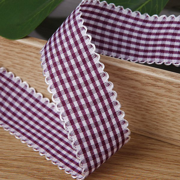 Hair accessory handmade with bow