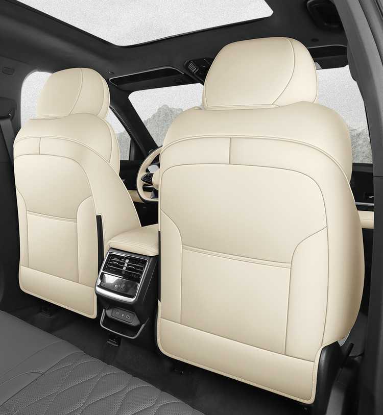 26 models of Geely Xingyue L car seat covers, suitable for all seasons, with full coverage and breathable seat cushions