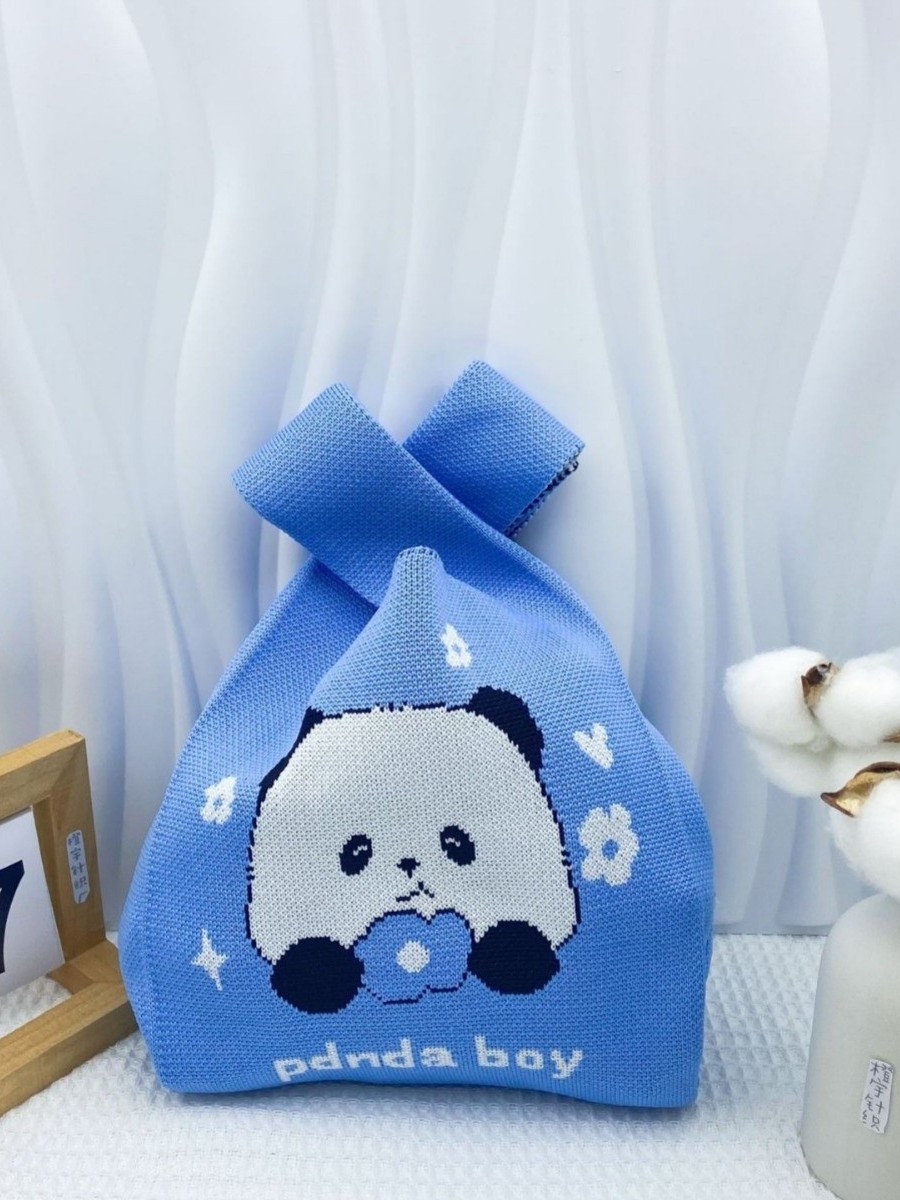 만두 곰 블루
