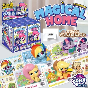 Магнитные рамки-сюрпризы My Little Pony
