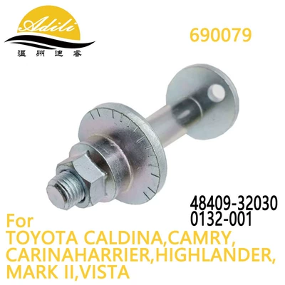 Toyota yelləncək qolu bolt 48409-32030 48452-32030 0132-001
