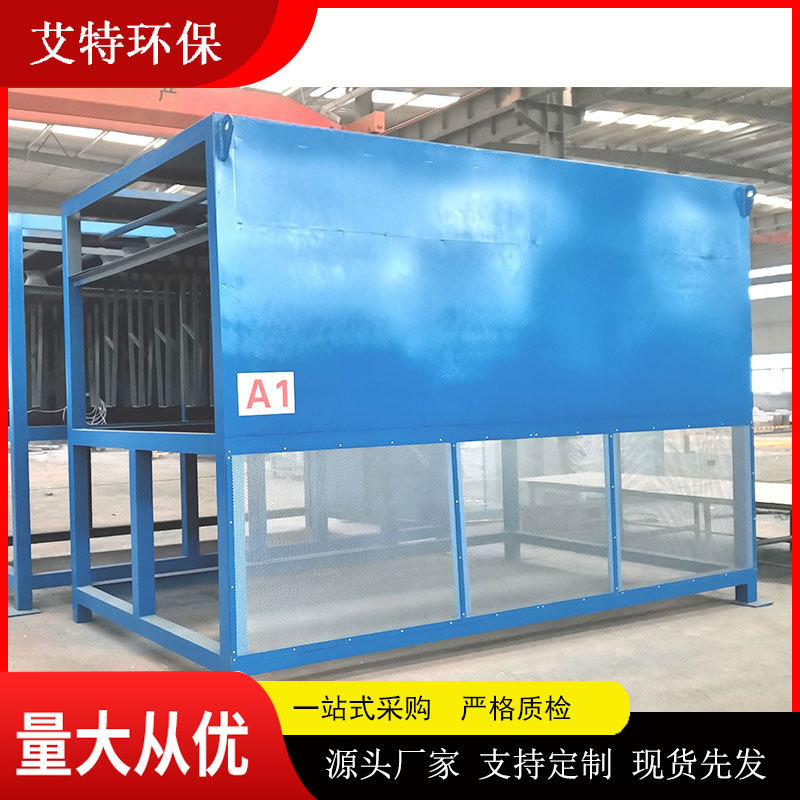 厂家供应脉冲自洁式空气过滤器 反吹气压0.1Mpa结构强度高