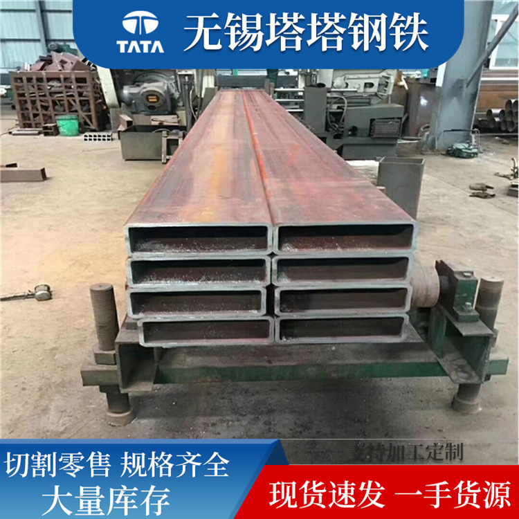 耐热不锈钢方管2205 2507不锈钢光亮方管 316 304不锈钢方矩管