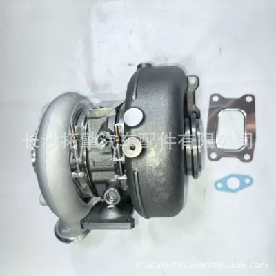 Supercharger Cummins turbocharger