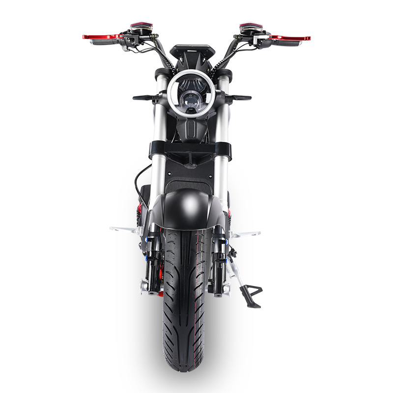 Eec Dot Adult Mobility Scooter Two-Wheel Motorcycle Hm-2 Cross-Border Overseas Warehouse Direct Delivery Scooter Battery Car