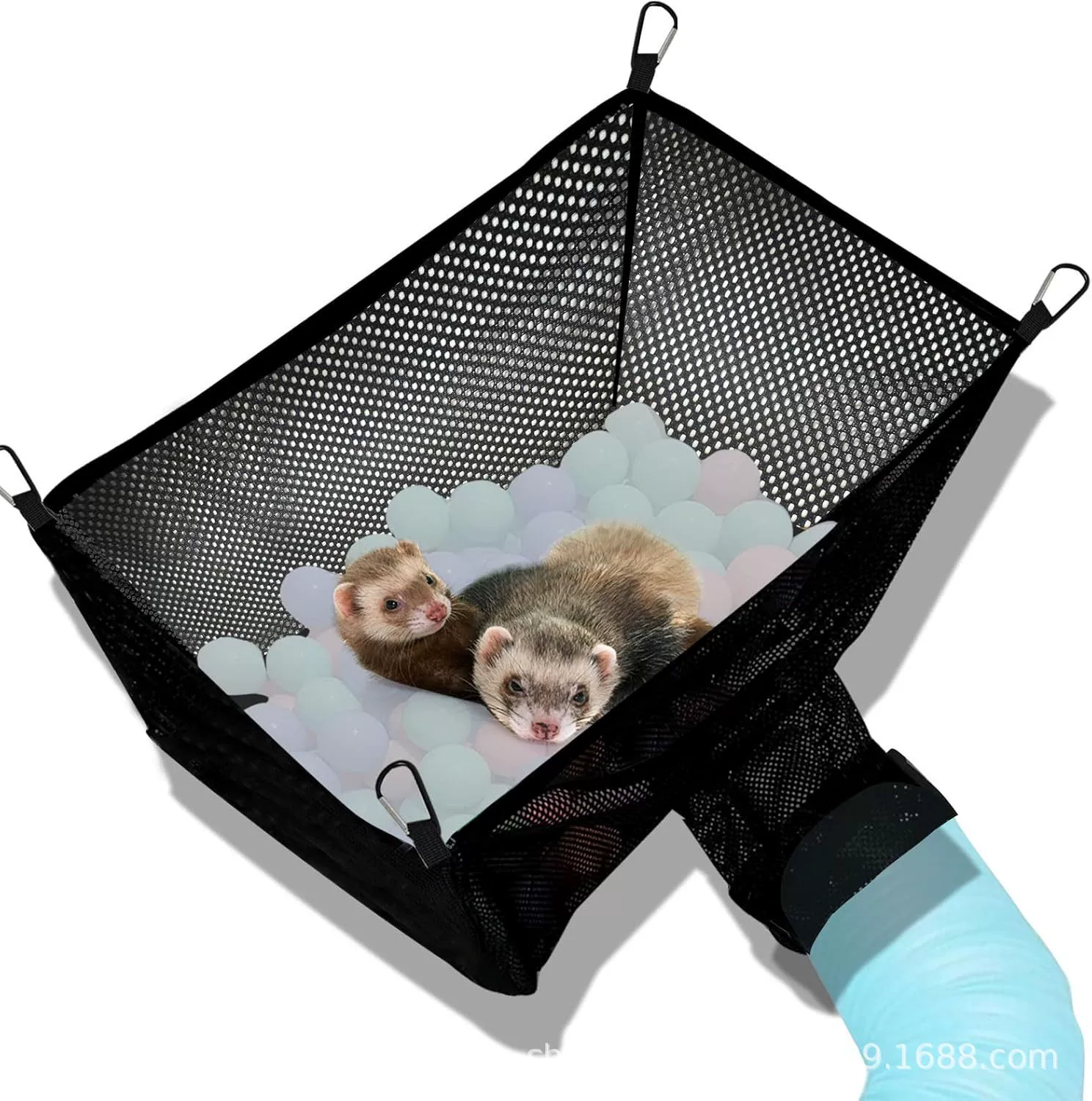 Гамак для хорьков Game Box Font Cube Cage